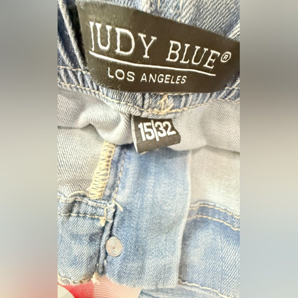 Judy Blue Pull on Jogger Jeans - Picture 8 of 8